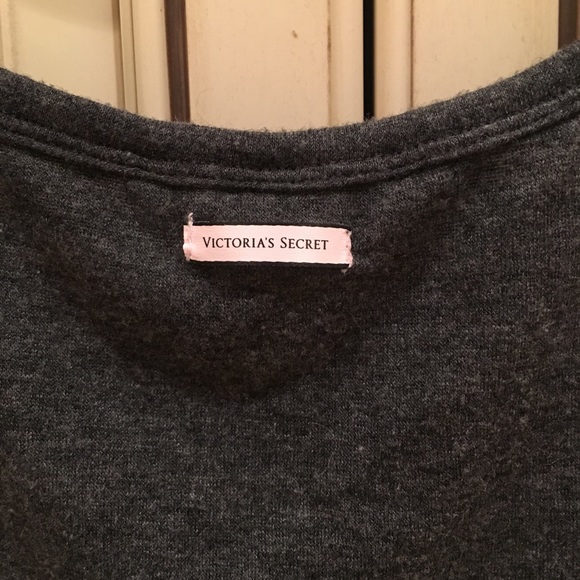 Grey VS tank sz S - Picture 4 of 5